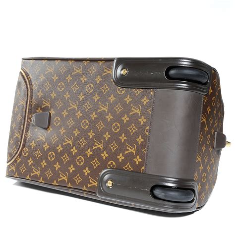 louis vuitton monogram suitcase|louis vuitton wheeled carry on.